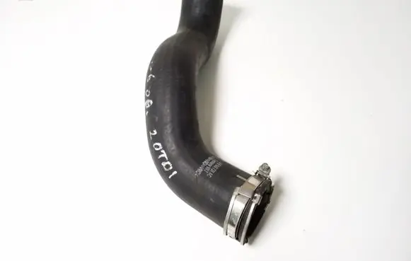 Audi A6 S6 C6 4F Intercooler hose/pipe 4F0145738AC