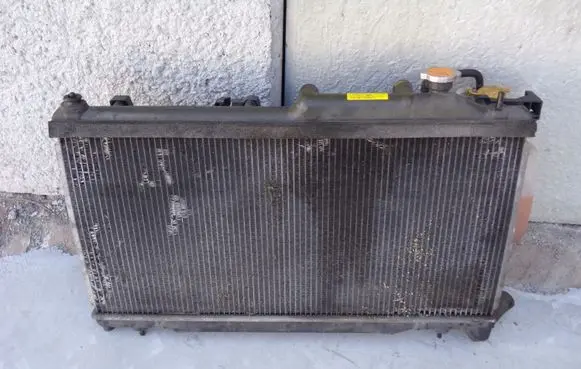 Subaru Legacy Coolant radiator