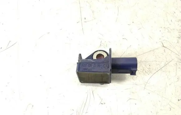 Mercedes-Benz E W212 Airbag deployment crash/impact sensor A2128204926 5WK43872