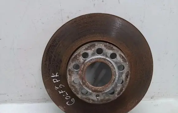 Volkswagen Golf V Front brake disc