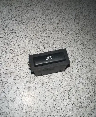 BMW 3 E46 Traction control (ASR) switch 6901592 03052920 586081