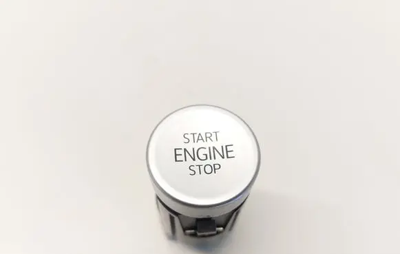Volkswagen ID.5 Engine start stop button switch 5H0959839