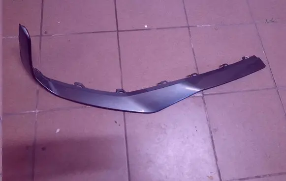 Cupra Formentor Front bumper splitter molding M2150224 5FA853712A