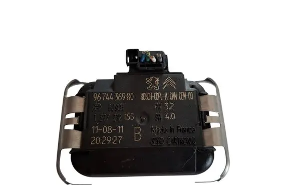 Peugeot 308 Rain sensor 9674436980
