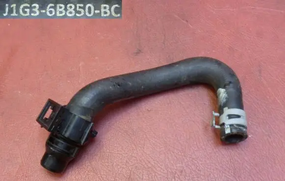 Ford Galaxy Engine coolant pipe/hose J1G36B850BC