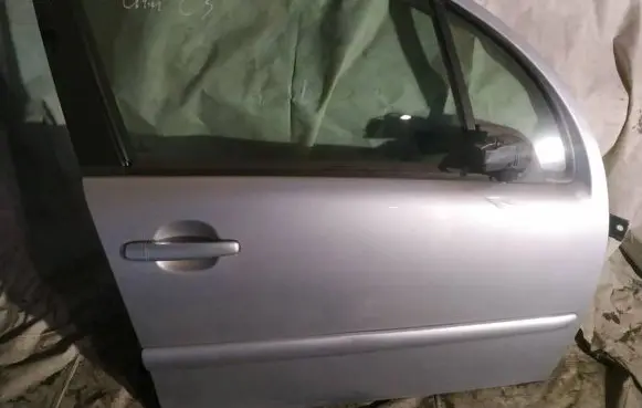 Citroen C3 Front door PILKOS