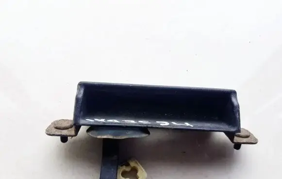 Mazda 6 Tailgate/trunk/boot exterior handle