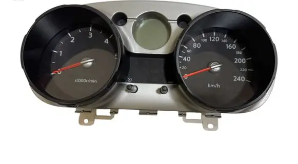 Nissan Qashqai Speedometer (instrument cluster) JD09D 17750RK