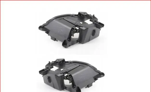 Audi Q7 4L Headlight/headlamp mounting bracket 