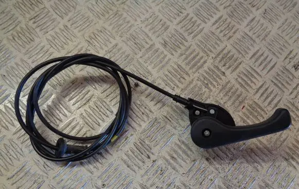 KIA Venga Engine bonnet/hood lock release cable 1K0005D27