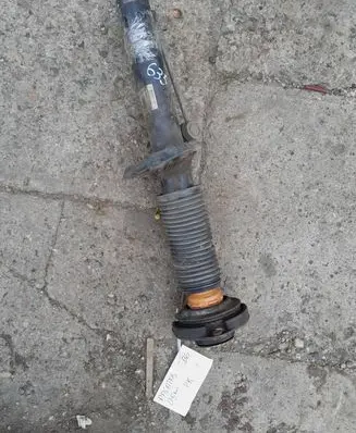 Volkswagen PASSAT B6 Front shock absorber with coil spring 3C0413031N 4612FV169 824904001778