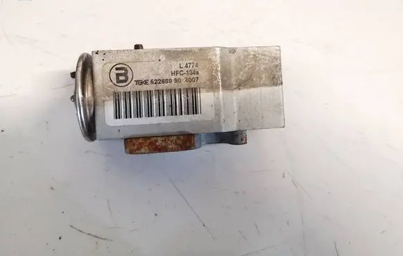 Skoda Fabia Mk2 (5J) Air conditioning (A/C) expansion valve 522689 hfc-134a