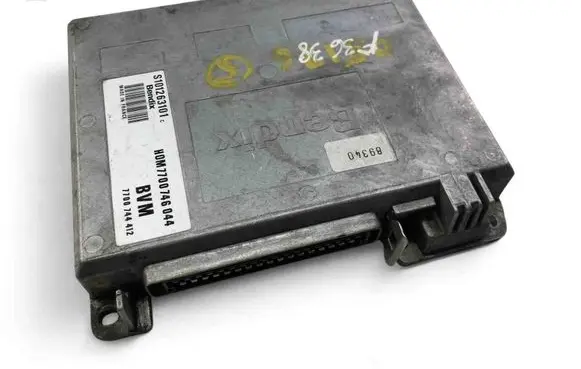 Renault 19 Engine control unit/module 7700746044 7700744412