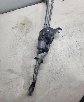 Mercedes-Benz E W212 Front wiper linkage and motor A2128201240 3397021442