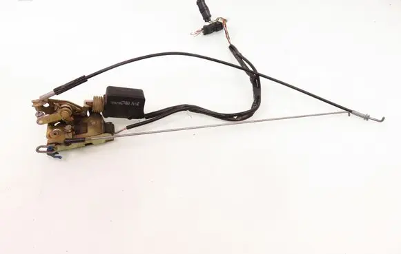 BMW 6 F06 Gran coupe Front door lock 81626806122
