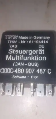Audi A6 S6 C5 4B Other relay 4B0907487C