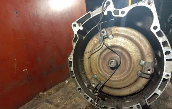 BMW X5 E53 Automatic gearbox 96022206 0372720 P20