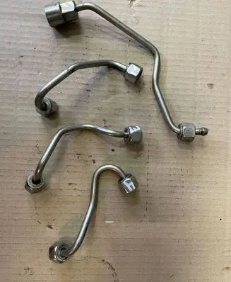 Ford Transit Custom Fuel injector supply line/pipe 