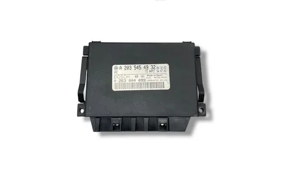 Mercedes-Benz CLK A209 C209 Parking PDC control unit/module A2035454932 1039E00792 0263004099