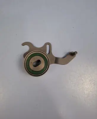 Opel Corsa B Belt tensioner pulley 97010530 636735