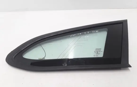 Volvo V60 Rear side window 31371795