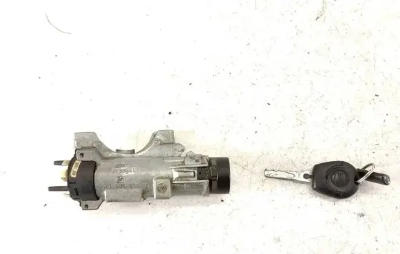 Ignition lock