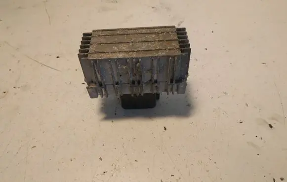 Opel Zafira A Glow plug pre-heat relay 09132691