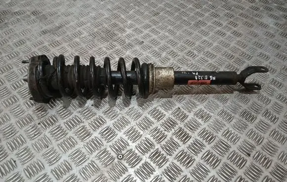 Mercedes-Benz E W211 Front shock absorber with coil spring 
