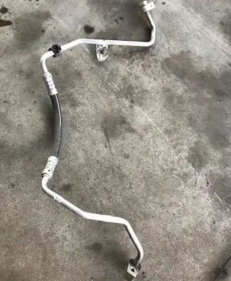 Ford Ecosport Air conditioning (A/C) pipe/hose CN1119A704DC