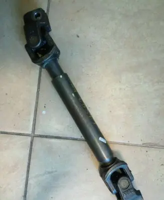 Ford Fiesta Steering column universal joint 1758288 NE63897