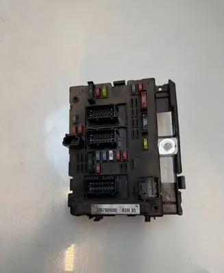 Peugeot 307 BSM Control unit 9657608580