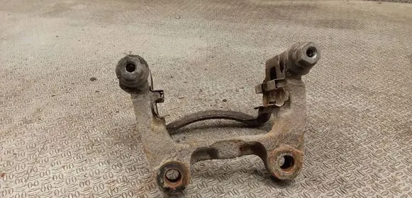 Skoda Superb B6 (3T) Brake caliper pad carrier rear 