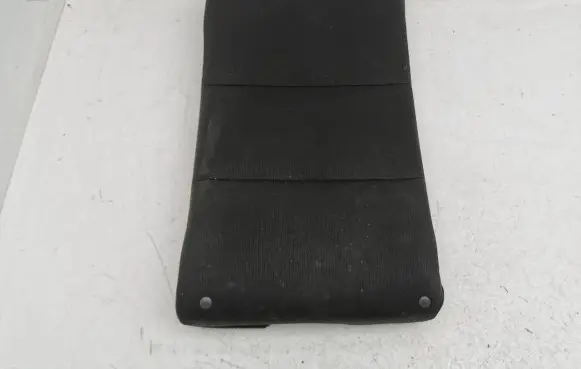 Rear seat