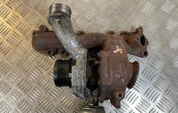 Opel Signum Turbo 55196766 7550462