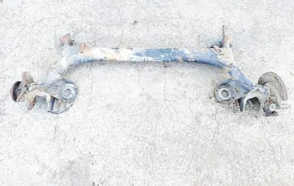 Volkswagen Cross Polo Rear subframe 