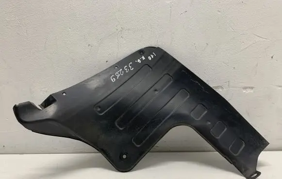 Hyundai i10 Rear arch fender liner splash guards 86821K7000