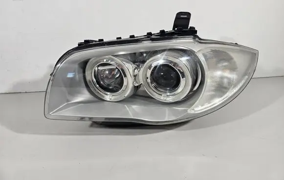 BMW 1 E81 E87 Headlight/headlamp 6924489 489069663