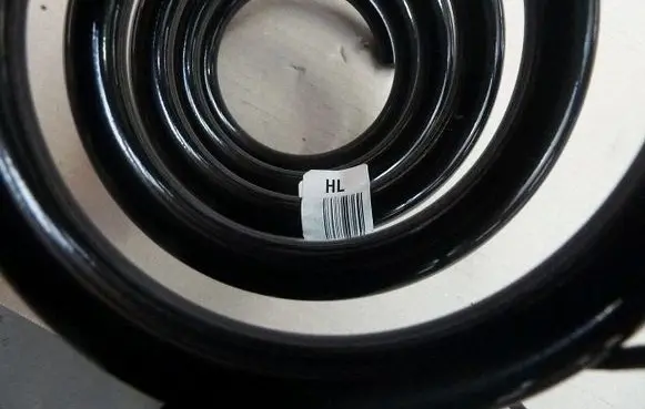 Opel Insignia A Front coil spring 13313135
