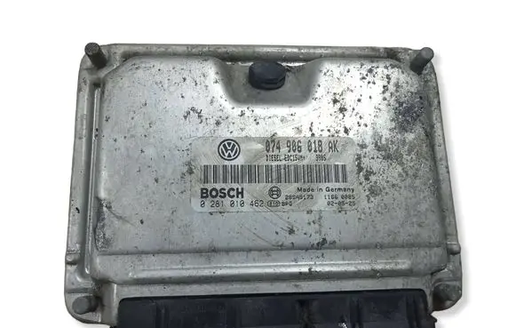 Volkswagen Transporter - Caravelle T4 Engine control unit/module 074906018AK 0281010462 28SA5173