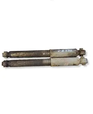 Opel Astra H Rear shock absorber/damper 344445