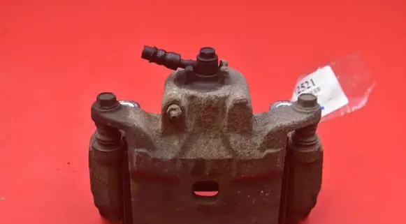 Nissan Leaf I (ZE0) Front brake caliper