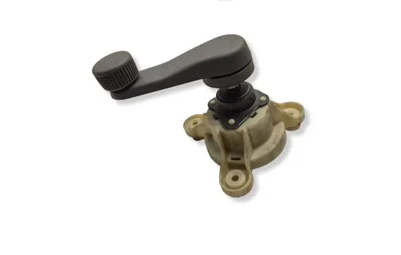 Volkswagen Transporter - Caravelle T5 Front door window winding handle 7H0837729BA