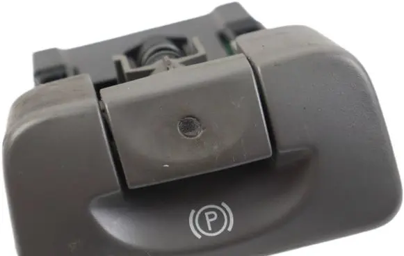 Renault Scenic II - Grand scenic II Hand brake release handle 8200270265B