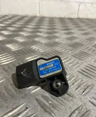 Opel Zafira B Air pressure sensor 0281002845