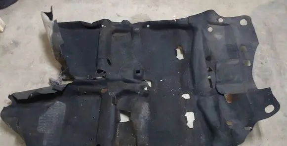 Toyota Yaris Interior carpet 585100D340