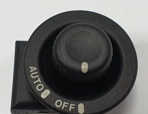 Jaguar XJ X300 Steering wheel adjustment switch LNA6465AA