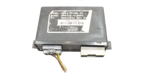 Jaguar XJ X351 Hand brake control module 8W832C496AC