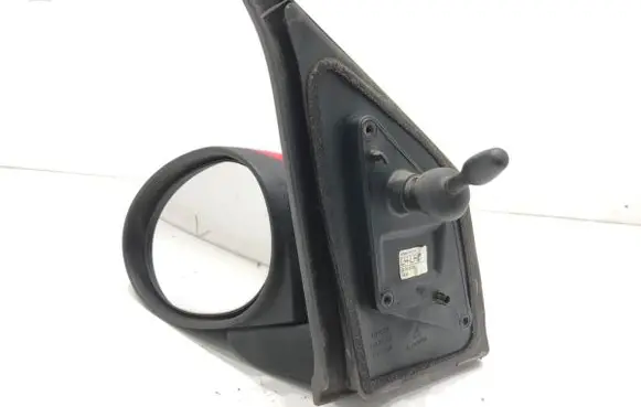 Front door electric wing mirror