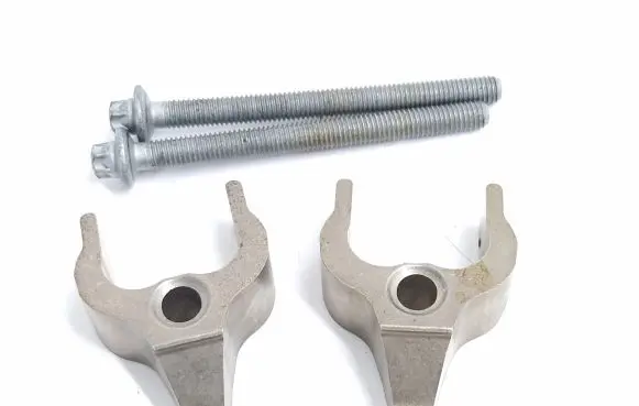 BMW X3 F25 Fuel Injector clamp holder