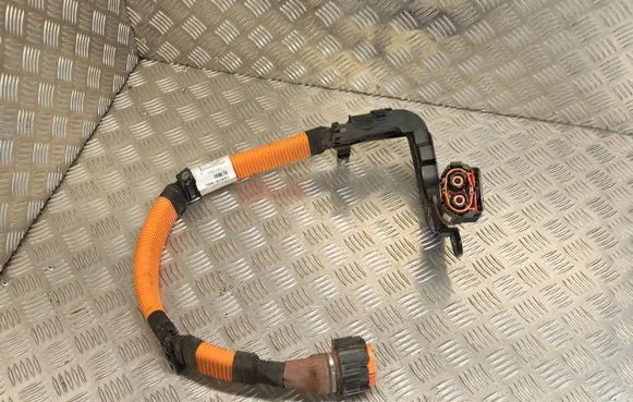 Renault Zoe Engine installation wiring loom 297A21061R